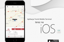 Nowa wersja aplikacji TRONIK Mobile Terminal