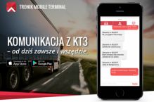 Nowe funkcjonalności mobile terminala dla systemu iOS