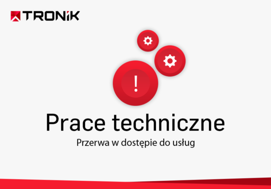 Przerwa techniczna w systemie ATRAX4.