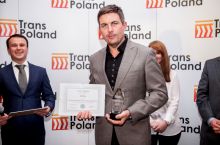 TRANS POLAND 2013 GOLD MEDAL FOR TRONIK