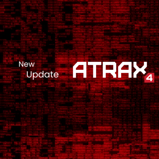 Atrax - latest update